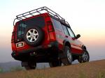 Land Rover Discovery G4 Edition 2003 года